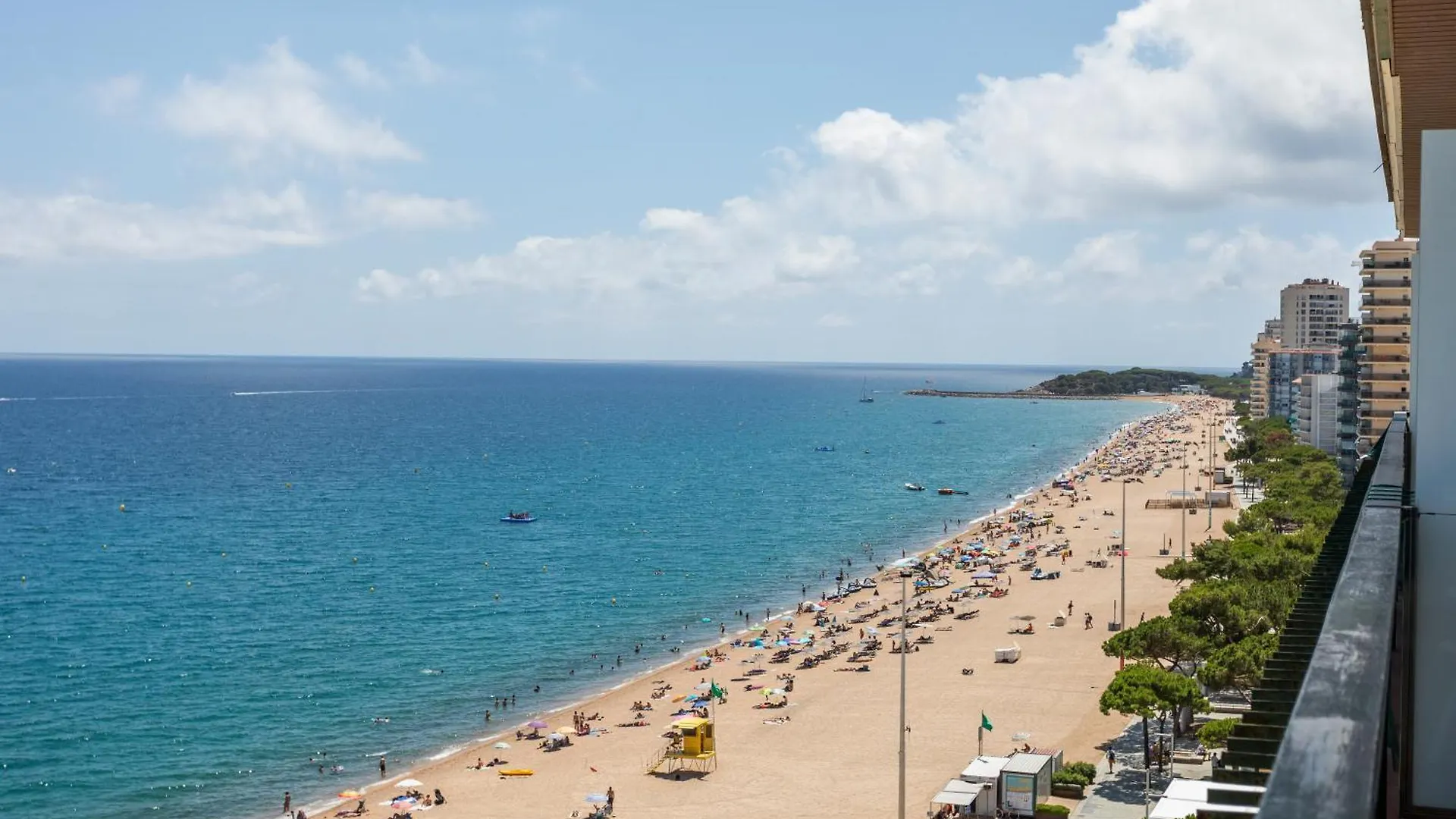 Pis Embaixador 1A Linea De Mar Apartment Platja d'Aro