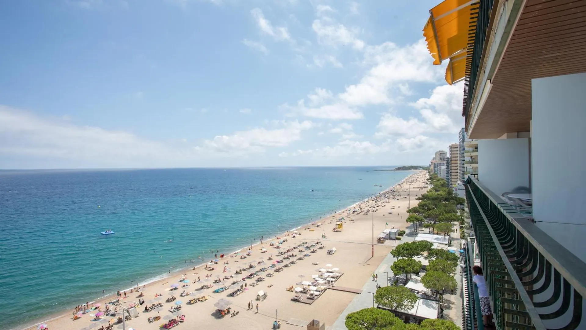 Apartamento Pis Embaixador 1A Linea De Mar Platja d'Aro