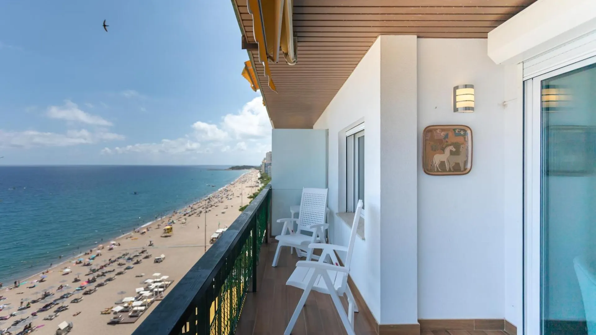 Apartamento Pis Embaixador 1A Linea De Mar Platja d'Aro  España