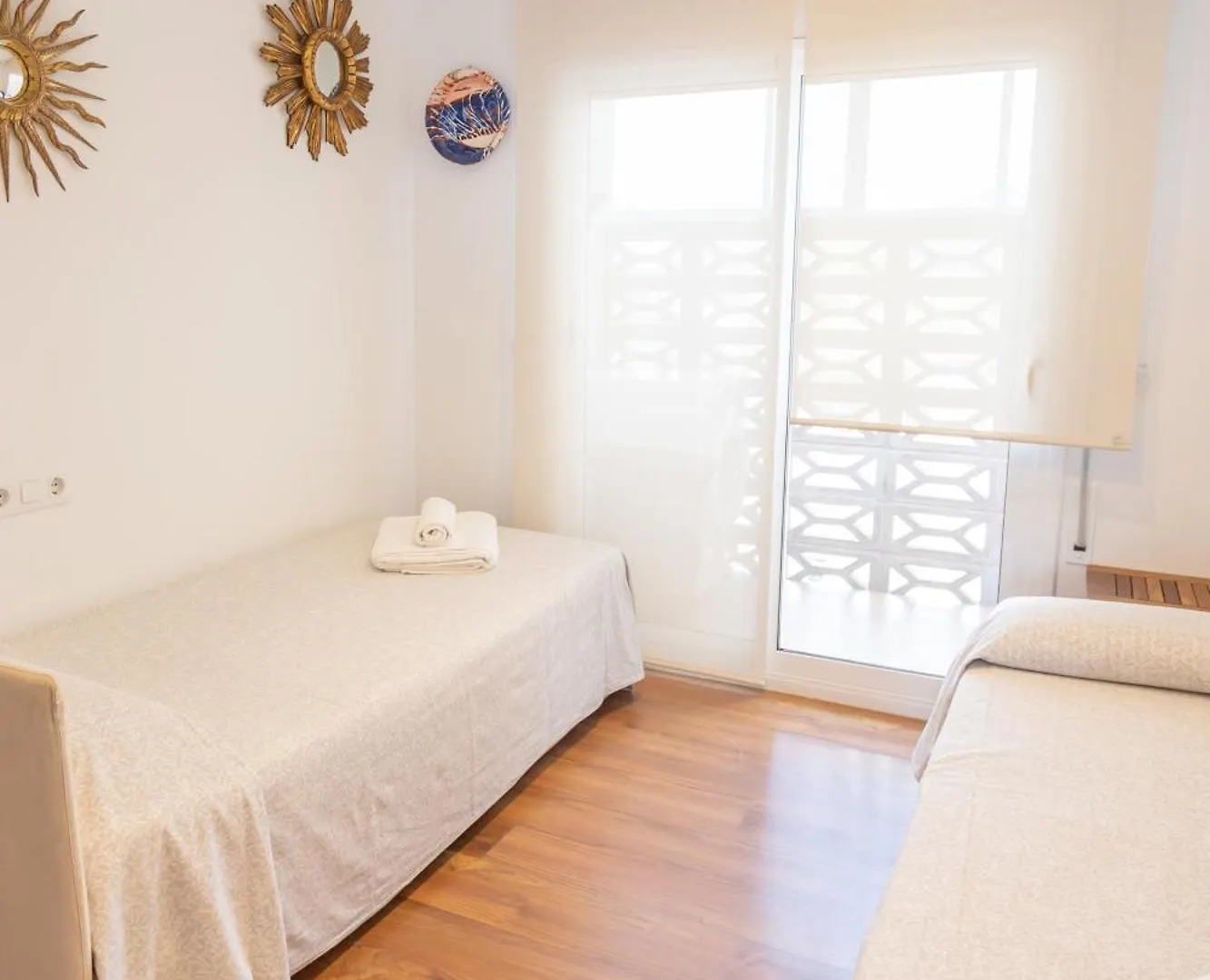 Apartamento Pis Embaixador 1A Linea De Mar Platja d'Aro