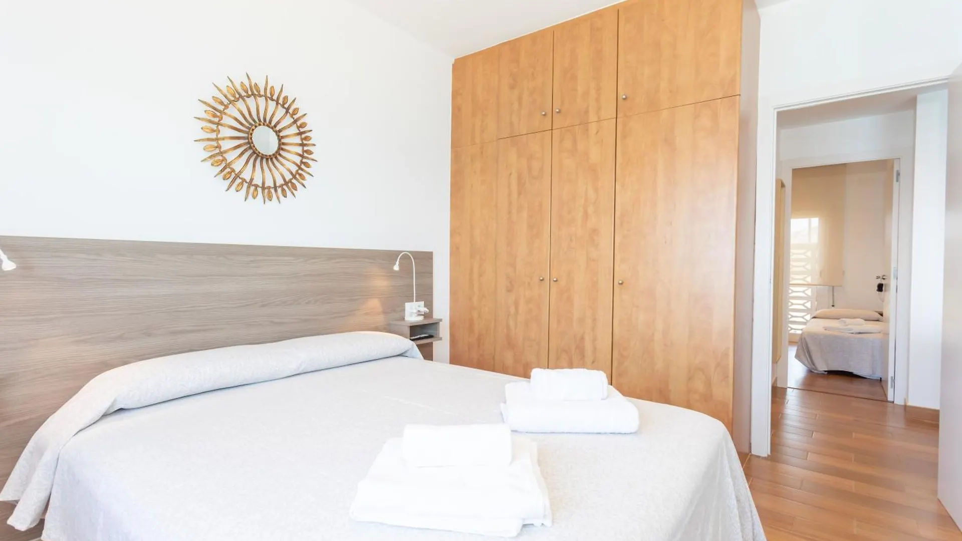 Apartamento Pis Embaixador 1A Linea De Mar Platja d'Aro