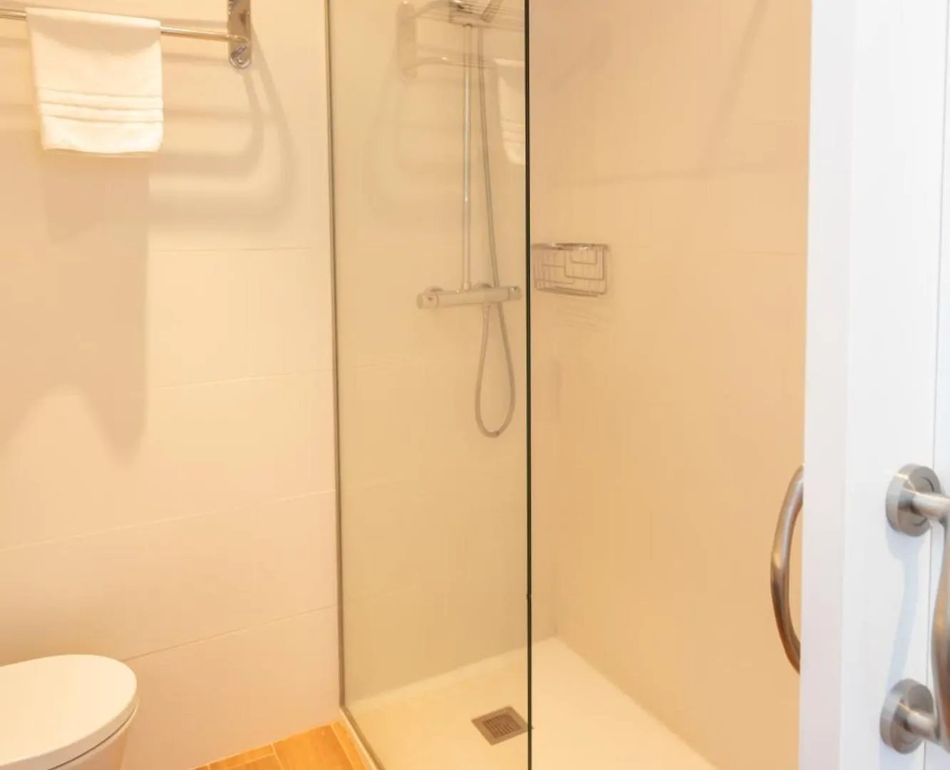 Pis Embaixador 1A Linea De Mar Apartment Platja d'Aro